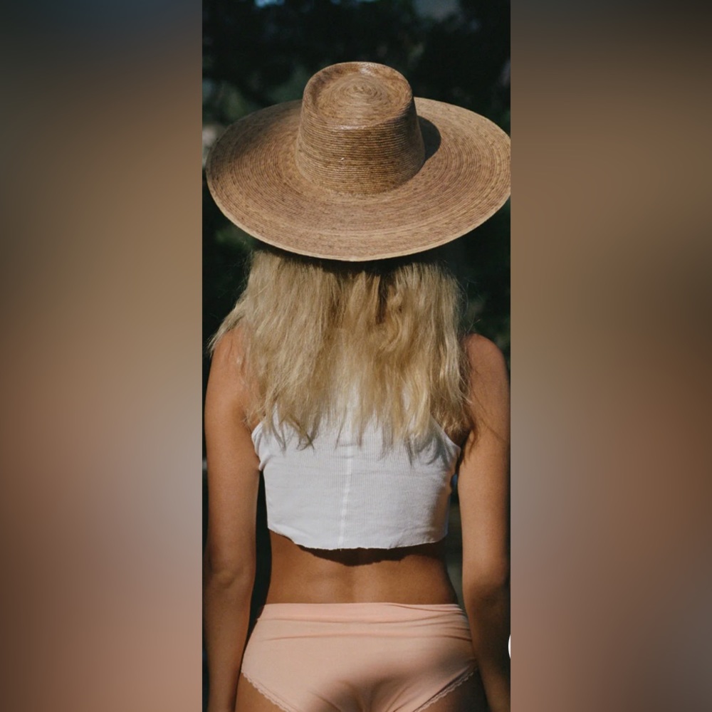 Lack of Color Palma Wide Boater Hat